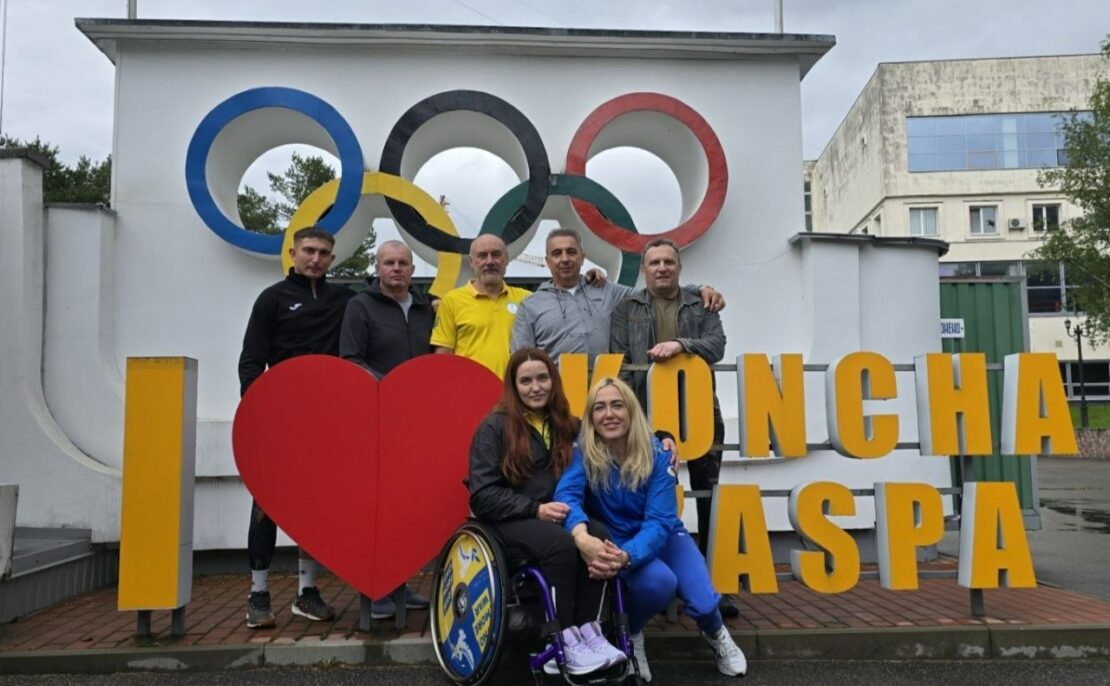 Харків'яни здобули нагороди на чемпіонаті України з пара фехтування