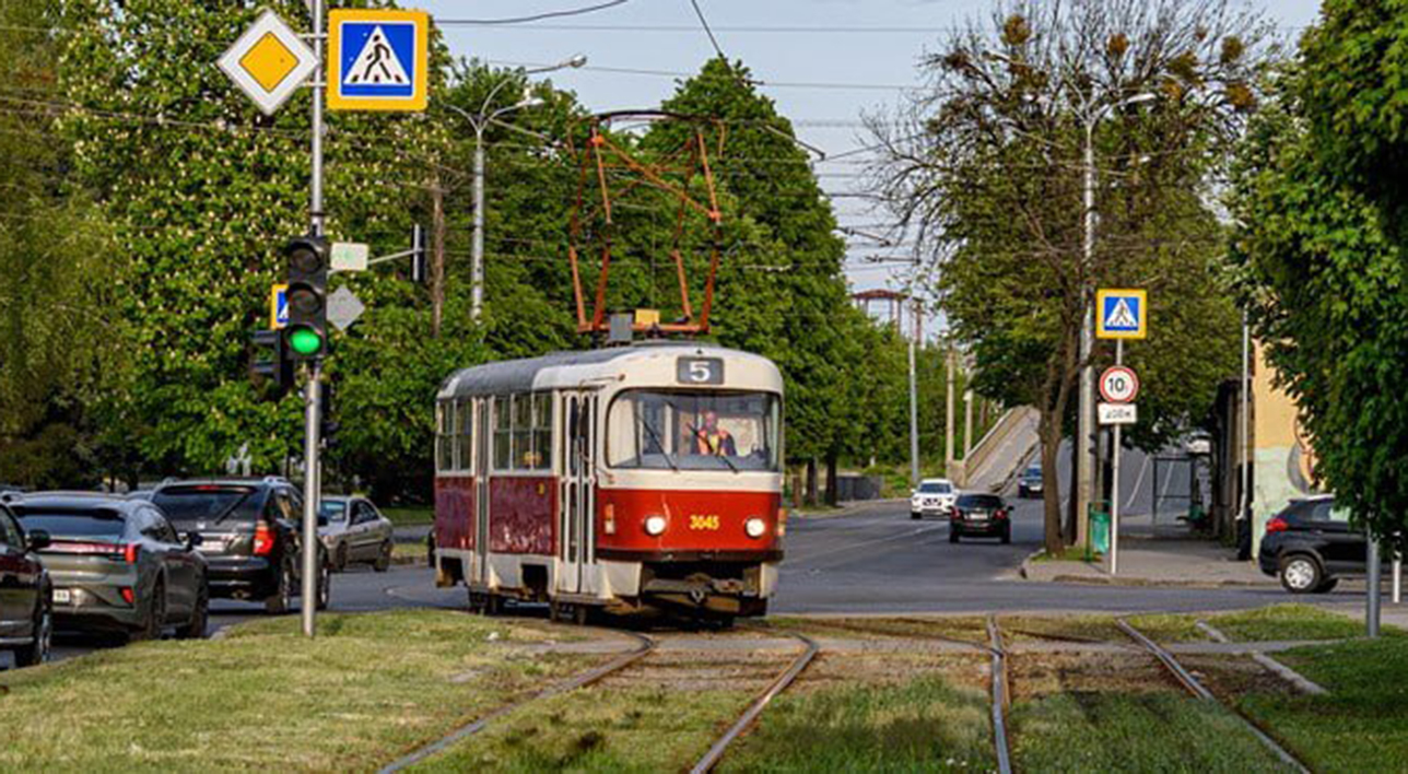 Актуальні зміни у русі громадського транспорту в Харкові