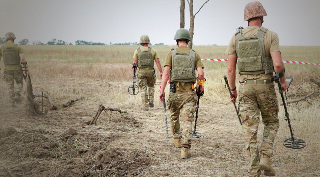 За тиждень на Харківщині знищили майже 400 боєприпасів