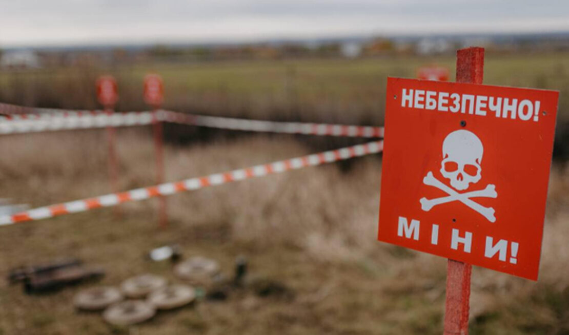 За тиждень на Харківщині знищили понад 820 боєприпасів