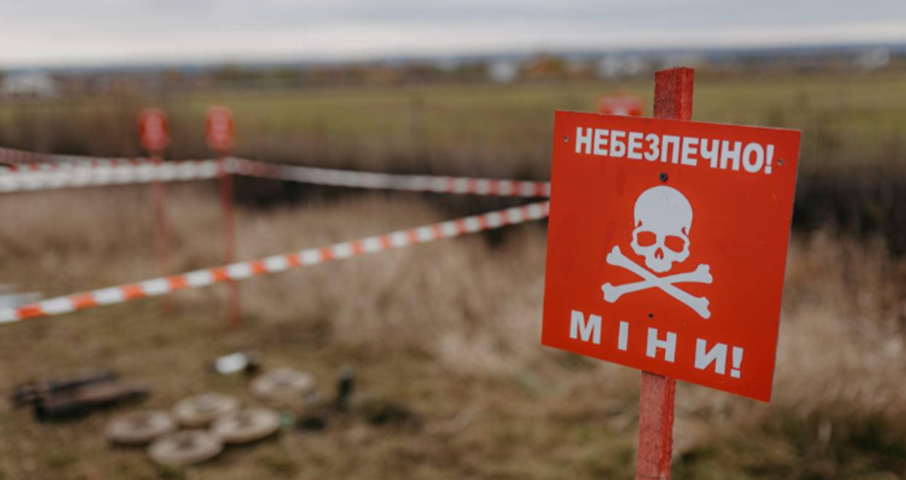 За тиждень на Харківщині знищили понад 400 боєприпасів
