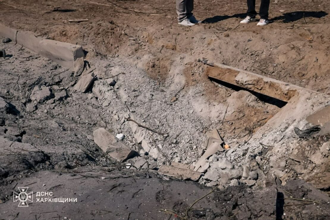Удар КАБами по Харкову: є загибла, постраждали 12 людей (фото)