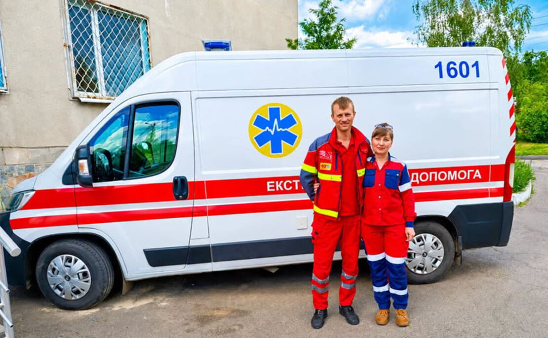 На Харківщині медики реанімували чоловіка після клінічної смерті