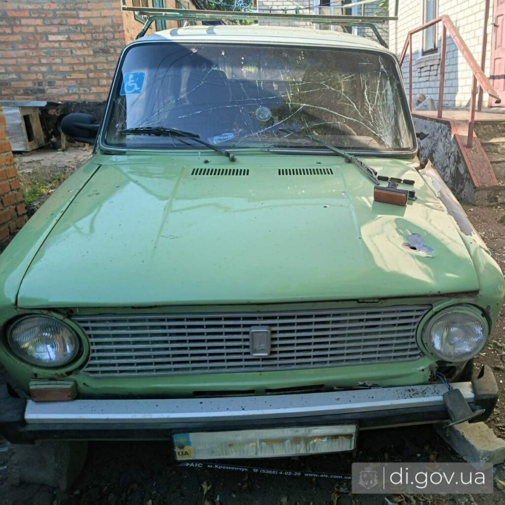 Ворожі безпілотники атакували Харківщину: є поранений (фото)