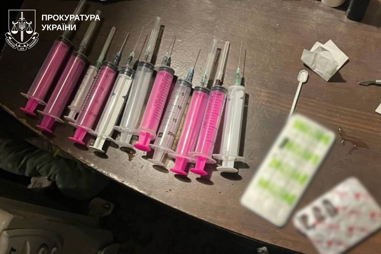 Харків'янина засудили за махінації в рамках замісної підтримувальної терапії