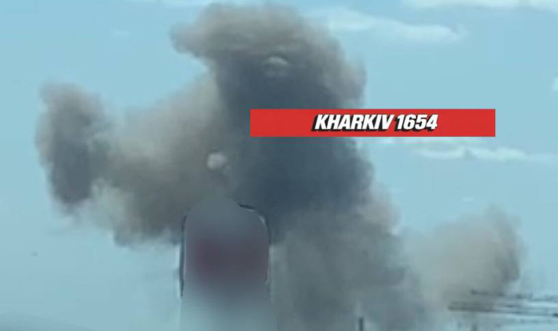 Удар КАБами по Харкову: є загибла, постраждали 12 людей (фото)