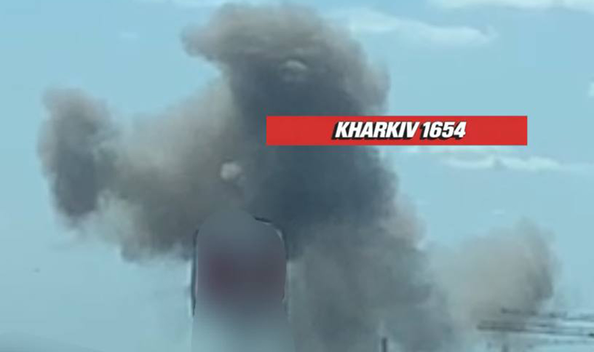 Ракетний удар по Харкову: є загибла, постраждали 12 людей