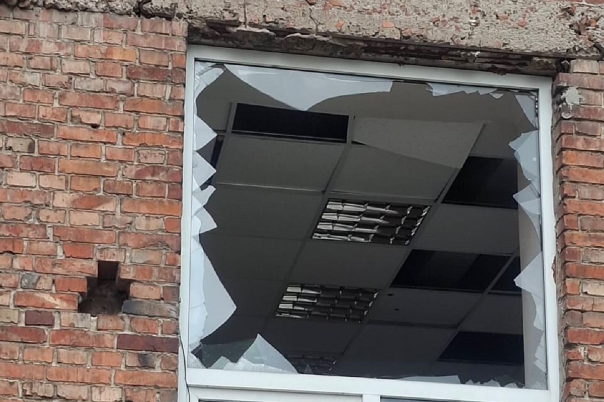 Унаслідок нічної атаки на Харків постраждав художній коледж