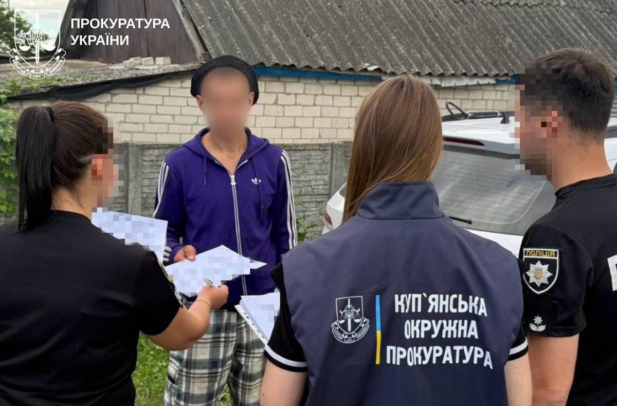 На Харківщині зловмисники обікрали вдову загиблого військового
