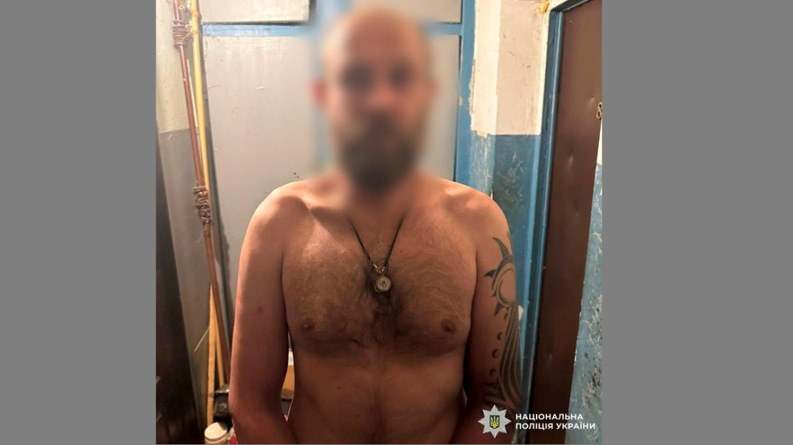У Харкові 42-річний чоловік порізав ножем знайому