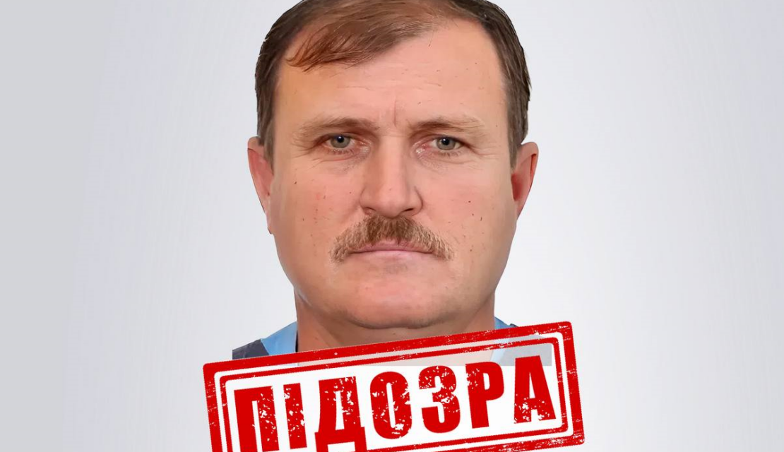 СБУ викрила колаборанта, який допомагав рашистам будувати дороги на Харківщині