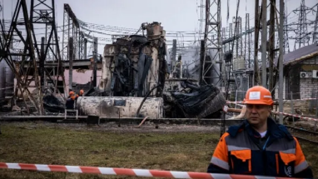 Обладнання з латвійської ТЕЦ використають для відновлення енергетики Харкова та Києва