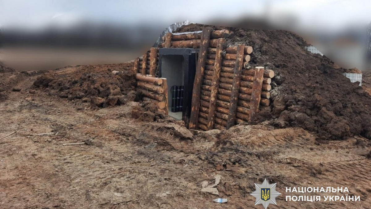 Розкрадання під час будівництва фортифікацій на Харківщині — справу передано до суду