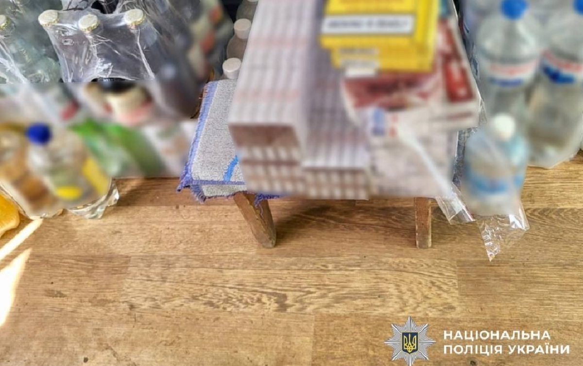 На Харківщині припинили реалізацію контрафактної продукції