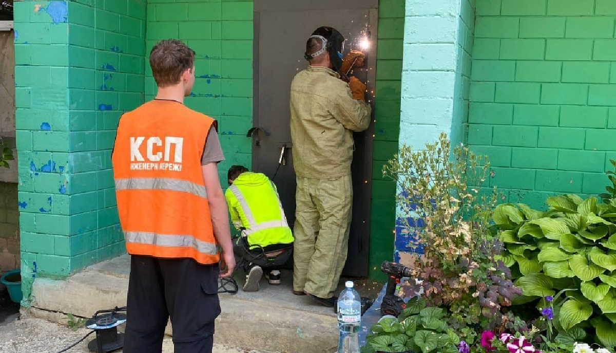 КСП «Інженерні мережі» звітує про виконану роботу