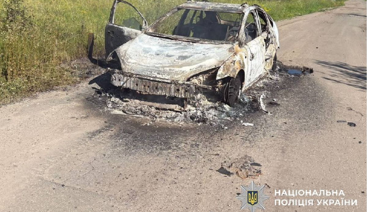 Троє людей у Старосалтівській громаді постраждали через атаку FPV
