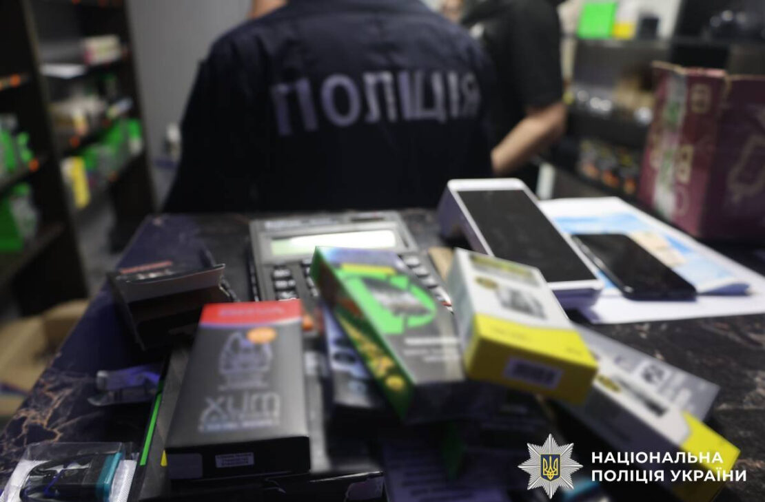 У Харкові викрили мережу збуту контрафактних сигарет 