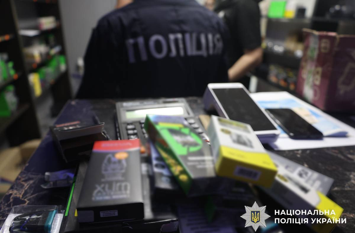У Харкові викрили мережу збуту контрафактних сигарет