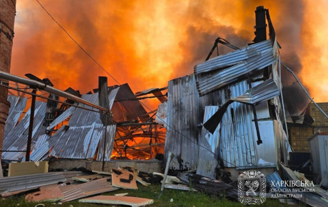 Через обстріли на Харківщині загинули 6 людей, 90 постраждали