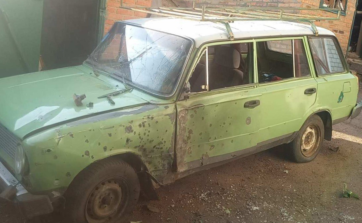 Ворожі дрони атакували Харківщину 30 червня: є поранений