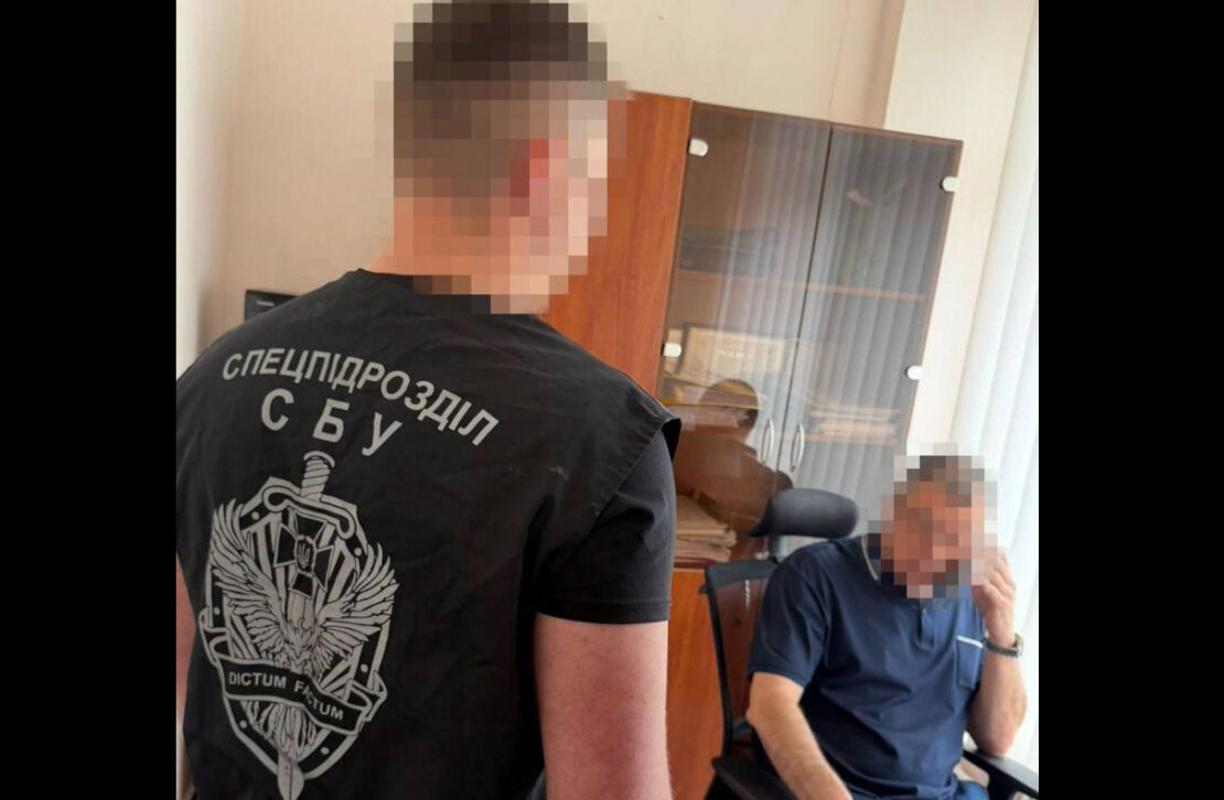 Посадовця Держгеокадастру з Харківщини підозрюють у хабарництві