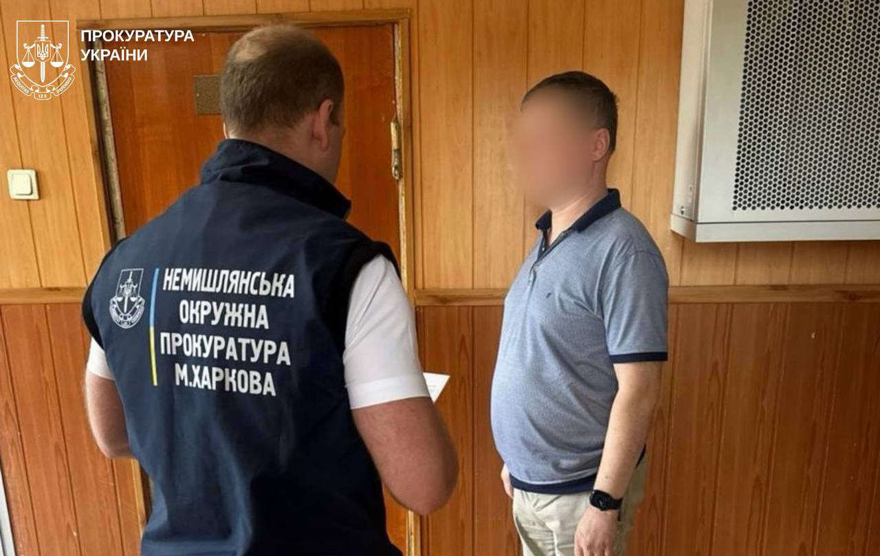 Підприємця підозрюють у «копіпасті» проєкту укриття на Харківщині