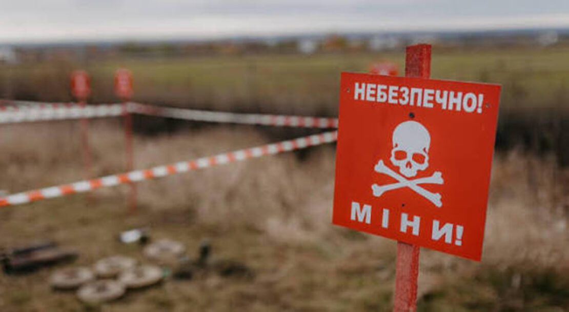 За тиждень на Харківщині знищили понад 300 боєприпасів