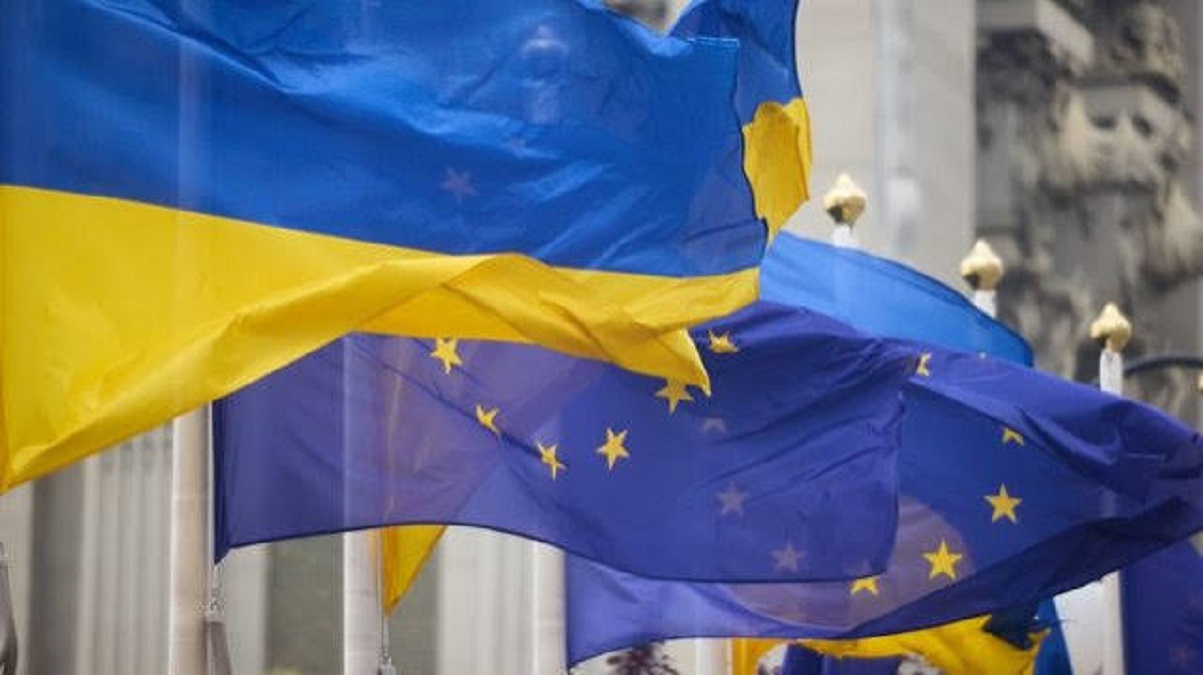 Україна отримала 3,2 млрд євро першого траншу позики ЄС Ukraine Support Loan
