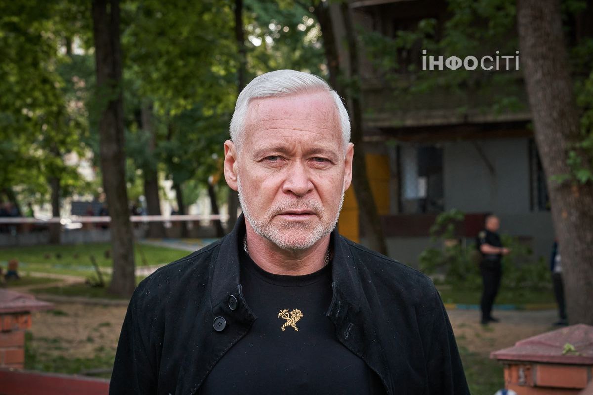 Терехов: Цієї ночі Харків атакували 15 ударних БПЛА та 2 ракети