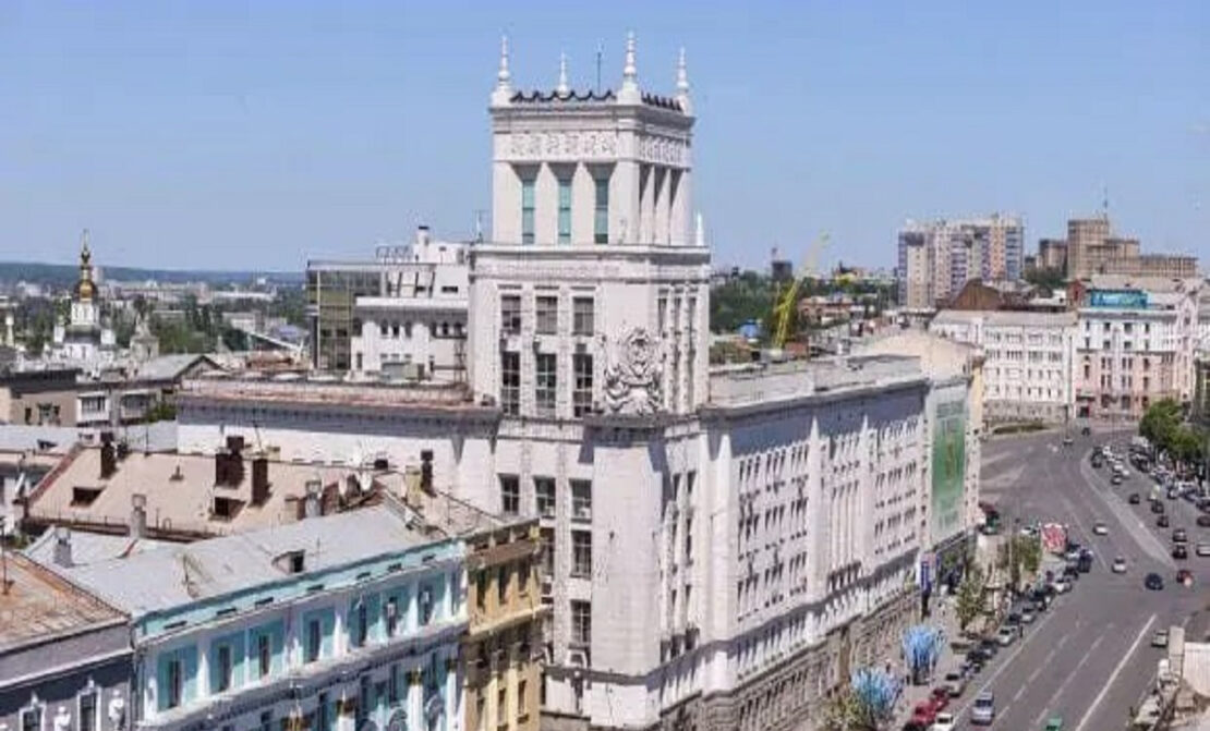 Завтра відбудеться сесія Харківської міської ради
