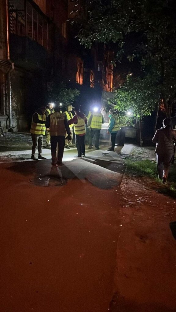 Вночі 1 червня Харків пережив масовану атку БпЛА