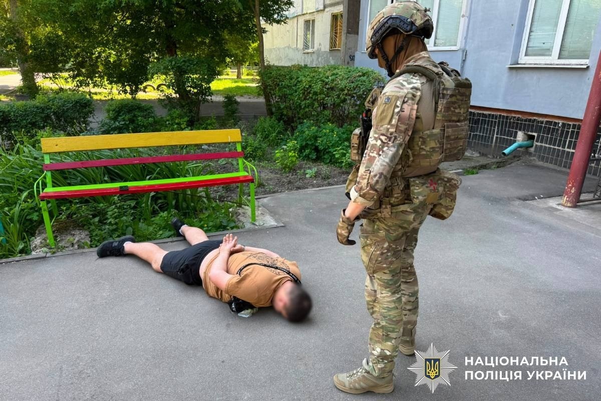 На Харківщині 21-річний молодик організував схему незаконного переправлення за кордон