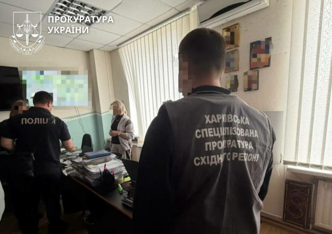 Посадовців армійського корпусу підозрюють у поборах із військових — Офіс Генпрокурора