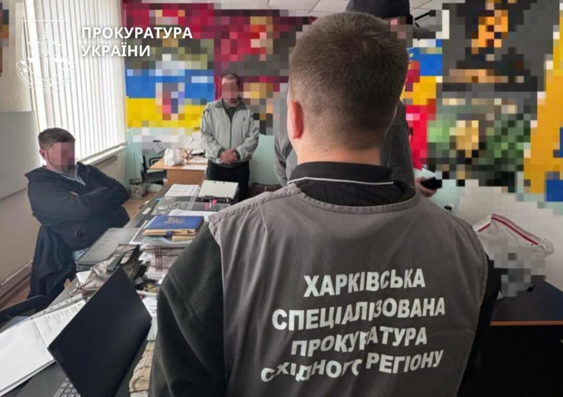 Посадовців армійського корпусу підозрюють у поборах із військових — Офіс Генпрокурора