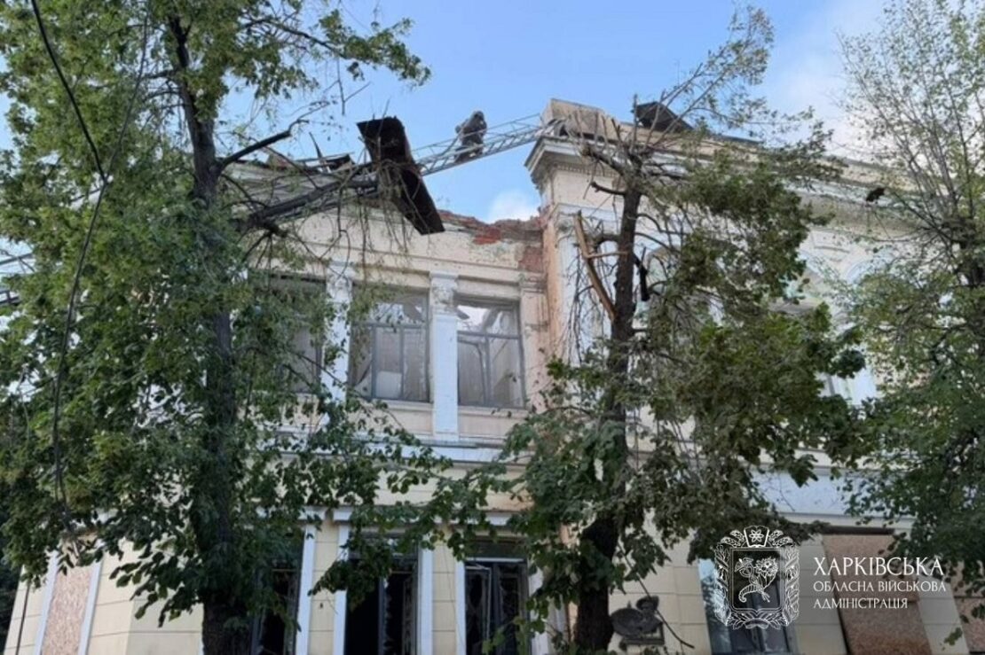 Наслідки обстрілів Харкова та області за добу — ОВА
