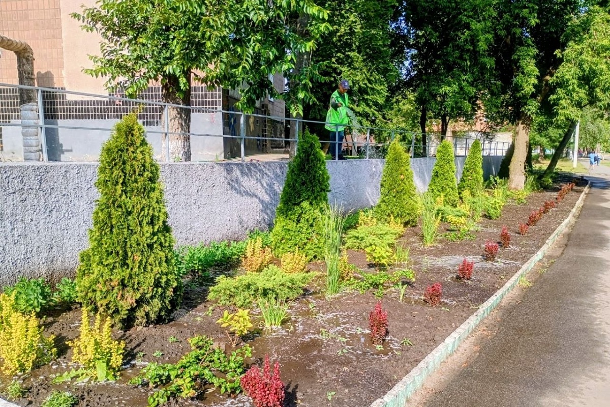 Благоустрій Харкова — підсумки тижневої роботи від комунальників