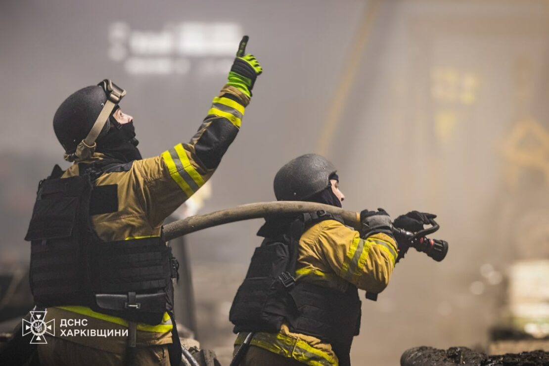 Ворог вранці 16 червня атакував Харків БпЛА: що відомо
