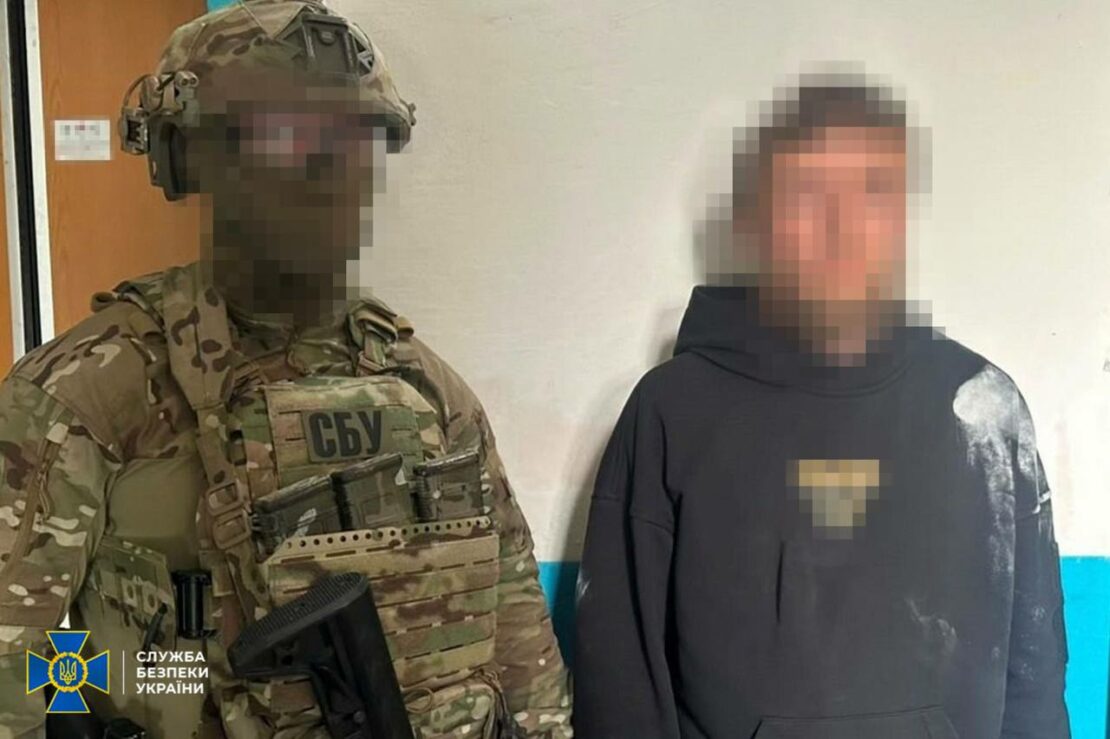 В центрі Харкова викрили підпільний цех з виготовлення вибухівки (фото)