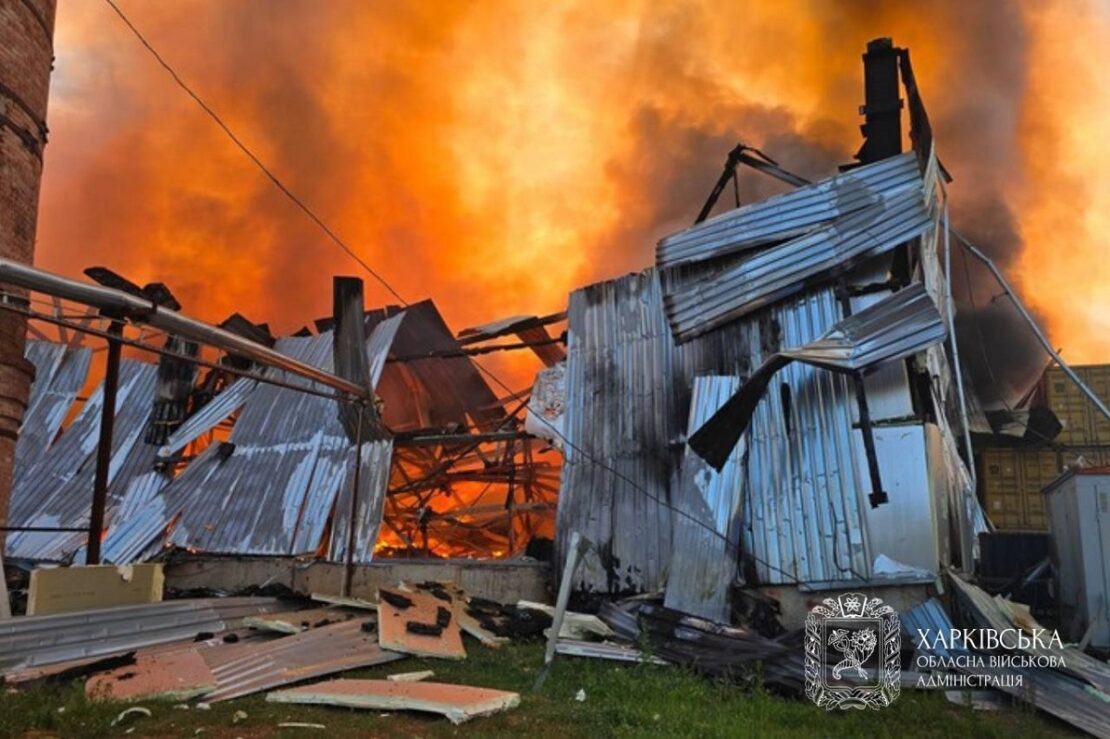 Наслідки обстрілів Харкова та області за добу — ОВА