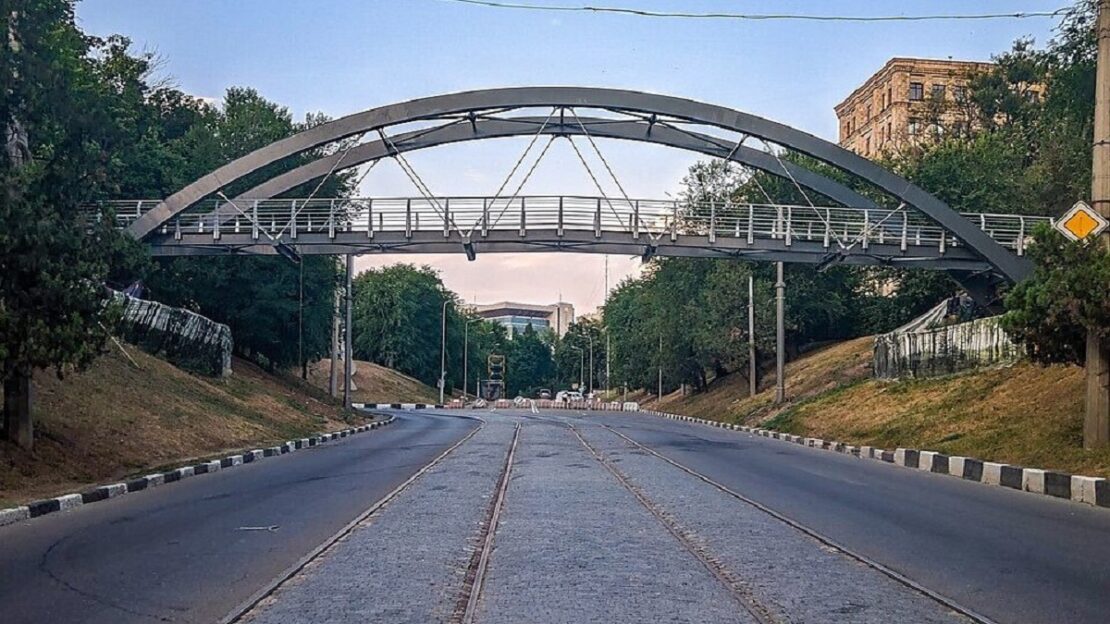 На узвозі Клочківському заборонено рух транспорту - 20.06.2026