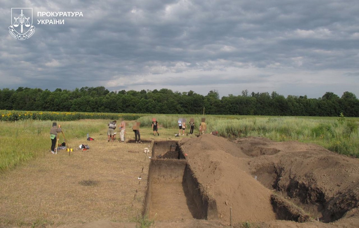 У державну власність повернули землі археологічної пам’ятки «Війтенки-1»