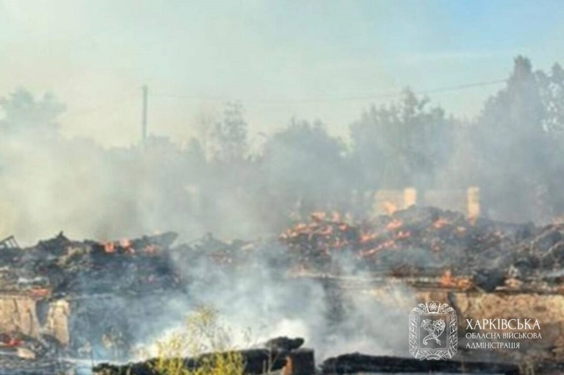 Наслідки обстрілів Харкова та області за добу — ОВА
