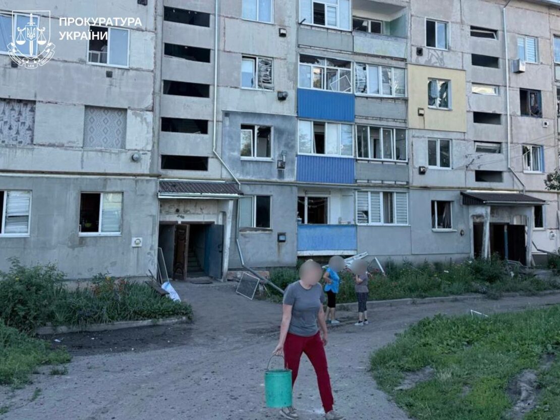 Цієї ночі та вранці ворог атакував Харків та населені пункти області