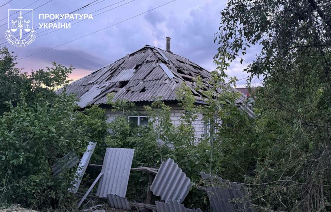 Цієї ночі та вранці ворог атакував Харків та населені пункти області