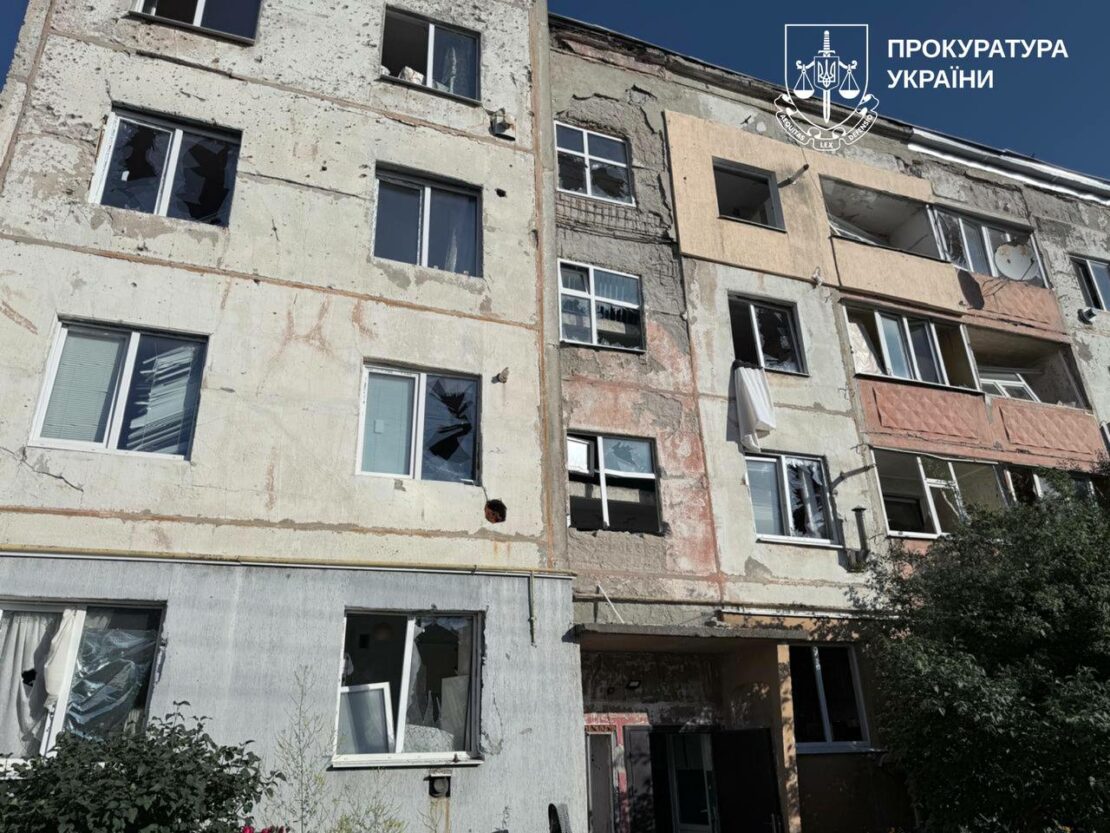 Цієї ночі та вранці ворог атакував Харків та населені пункти області
