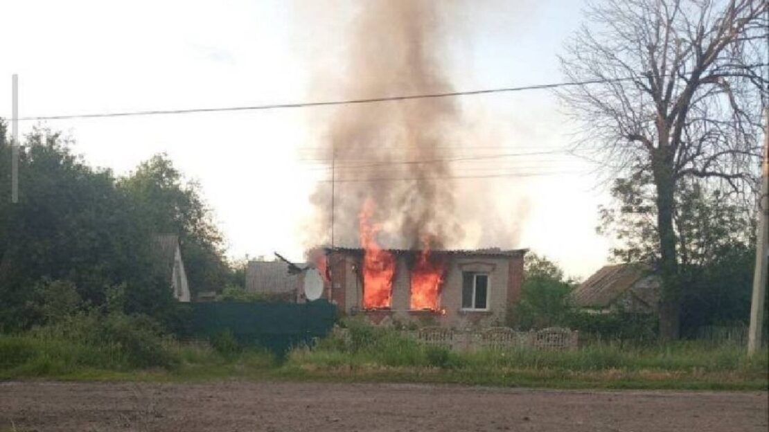 Наслідки обстрілів Харківської області за добу — ОВА