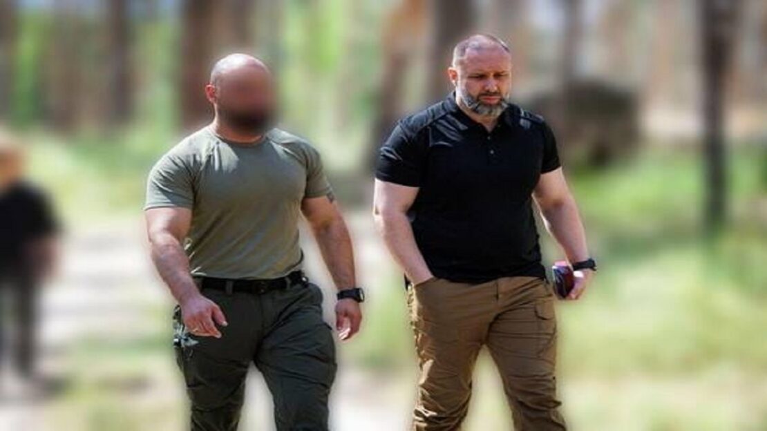Олег Синєгубов зустрівся захисниками на Ізюмському напрямку