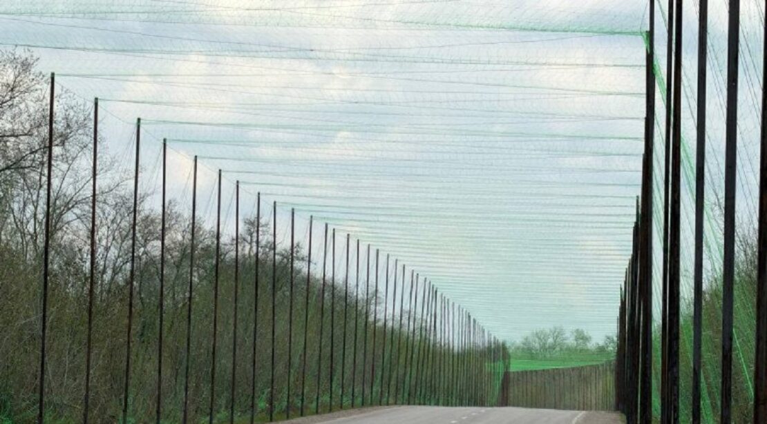 У Харкові можуть з'явитися антидронові сітки