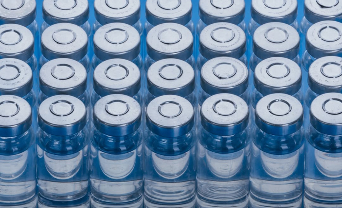В Україну надійшло 111 тисяч доз вакцини від поліомієліту