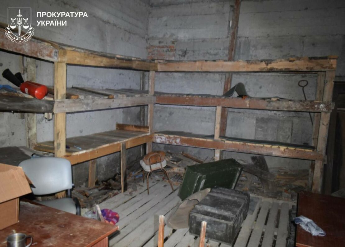 Ідентифіковано росіянина, який катував суддю під час окупації Харківщини (фото)